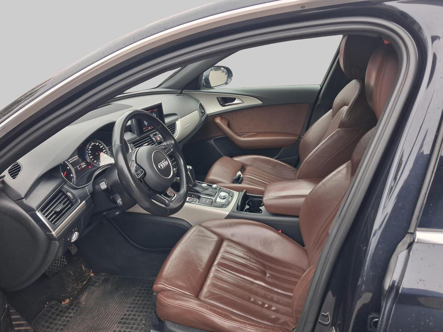 AUDI A6 2017