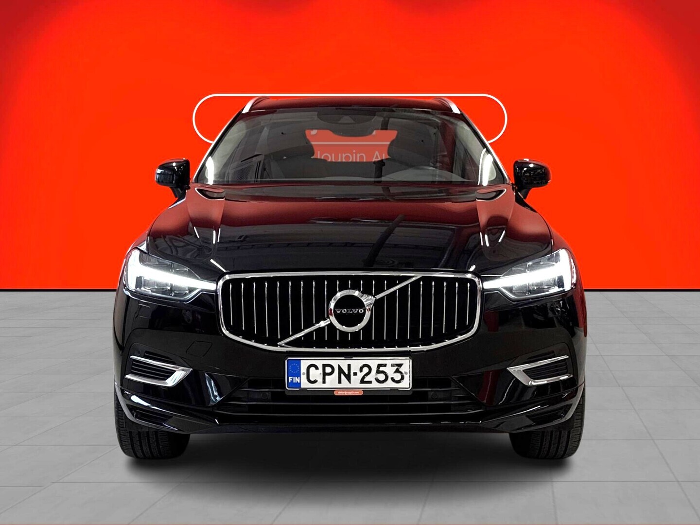 VOLVO XC60 2021