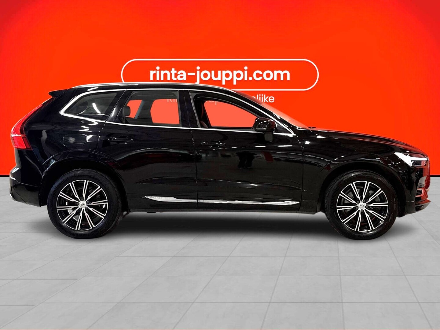 VOLVO XC60 2021