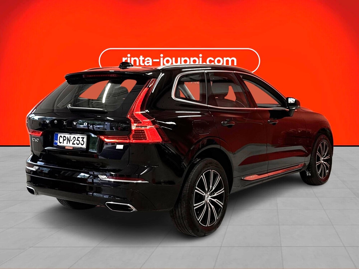 VOLVO XC60 2021
