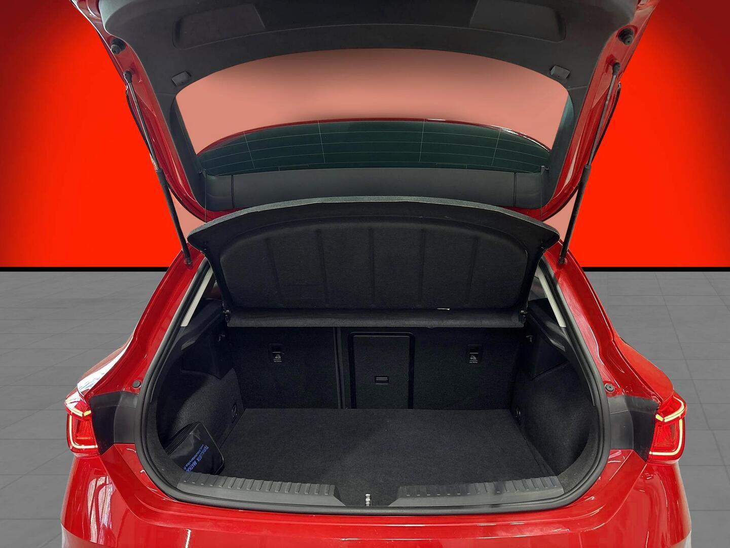 SEAT Leon 2021