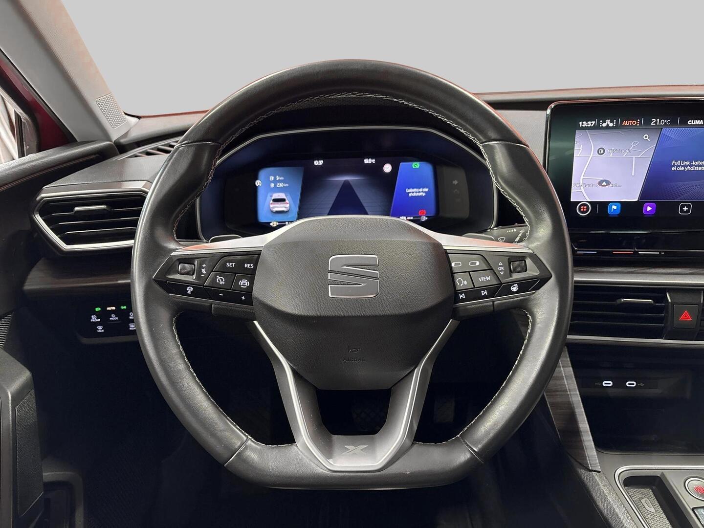 SEAT Leon 2021