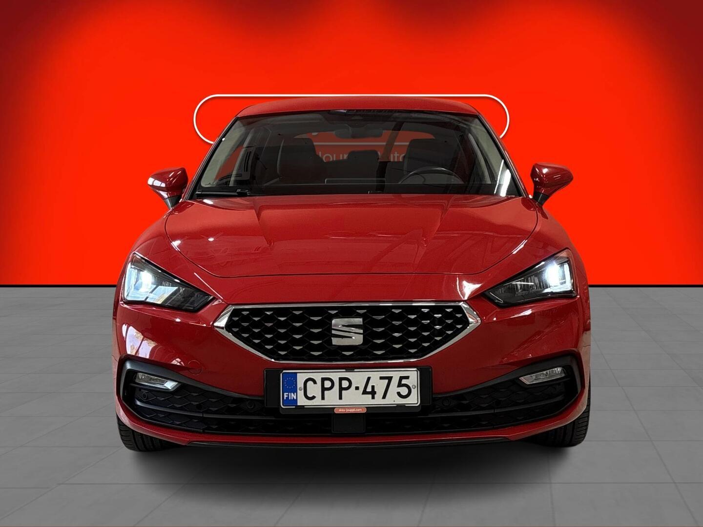 SEAT Leon 2021