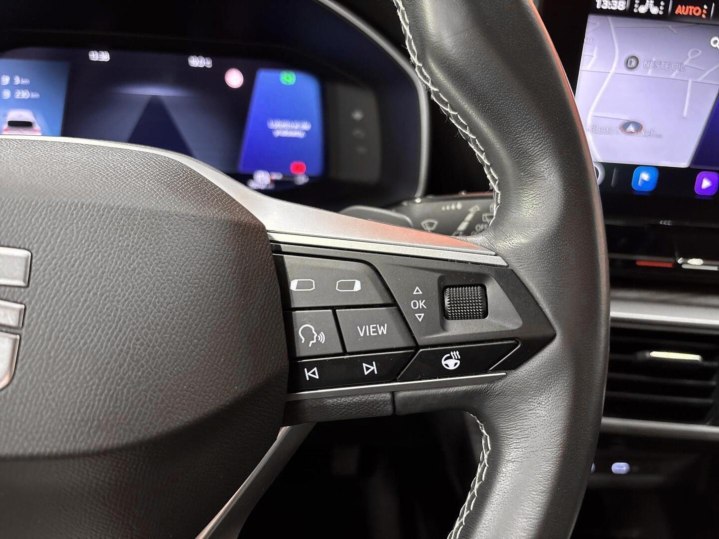 SEAT Leon 2021