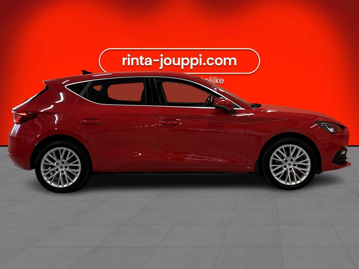 SEAT Leon 2021