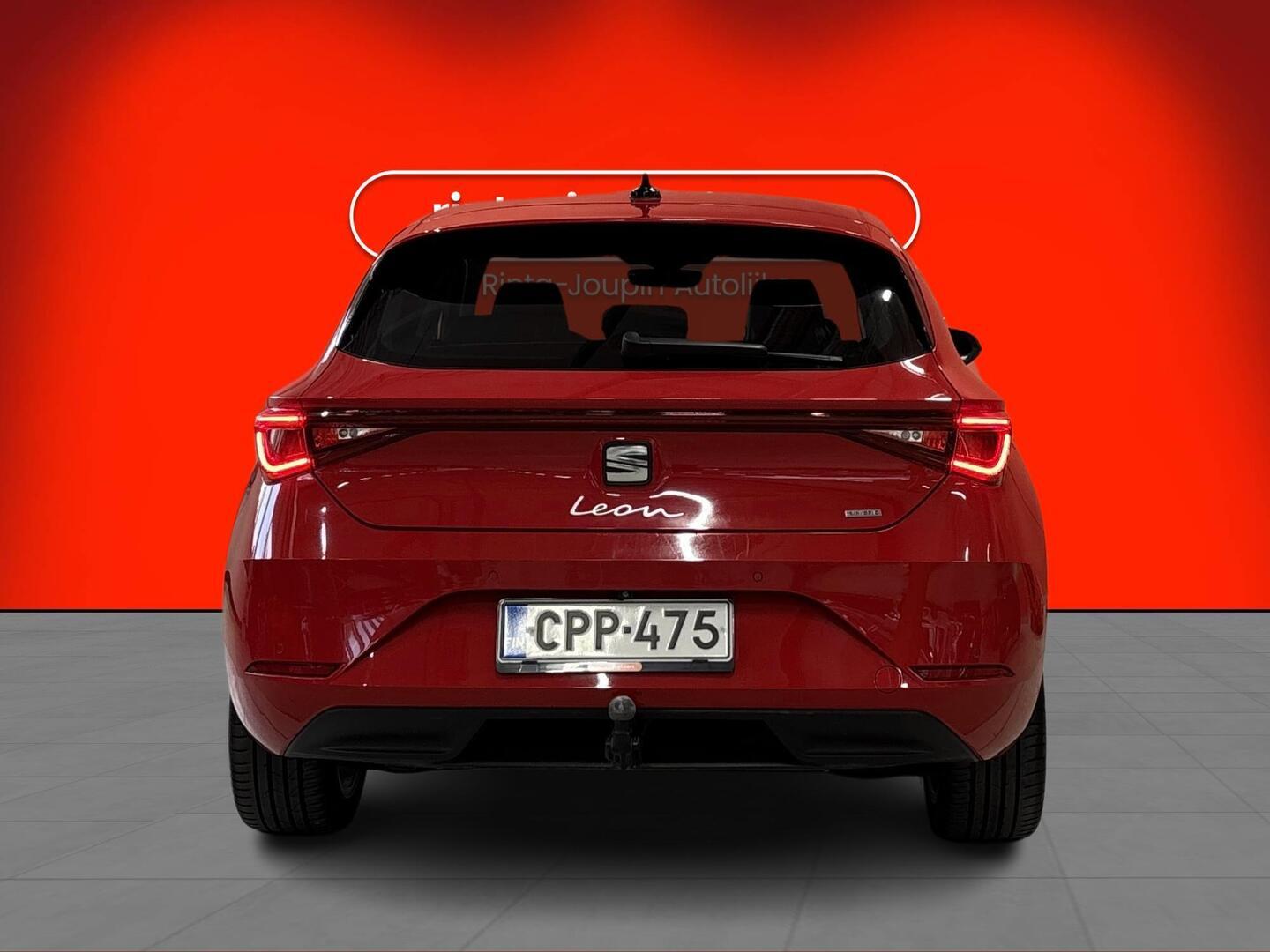SEAT Leon 2021