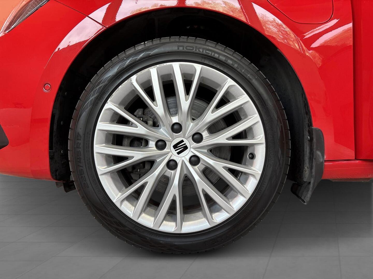 SEAT Leon 2021