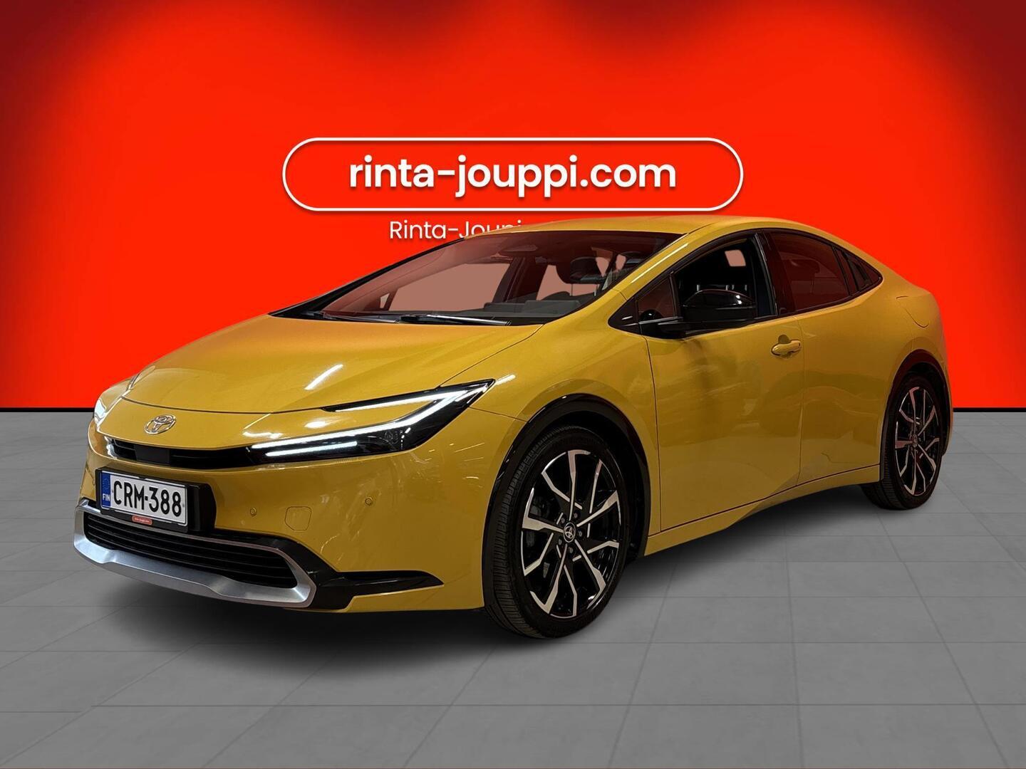 TOYOTA Prius Plug-in 2023