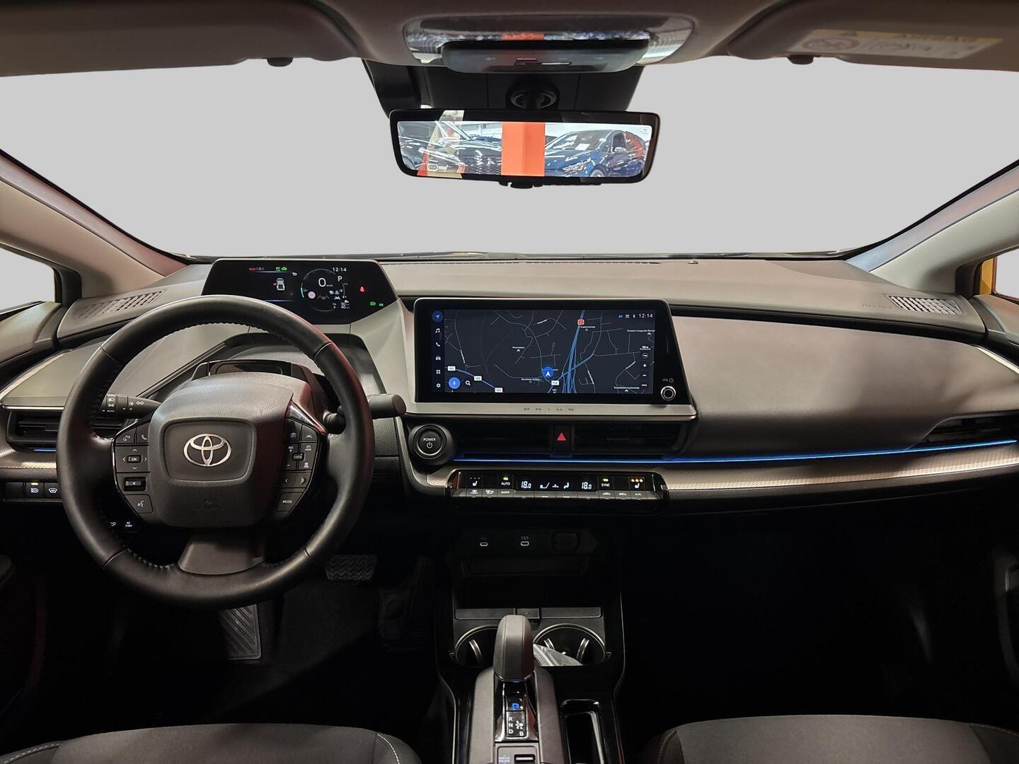 TOYOTA Prius Plug-in 2023