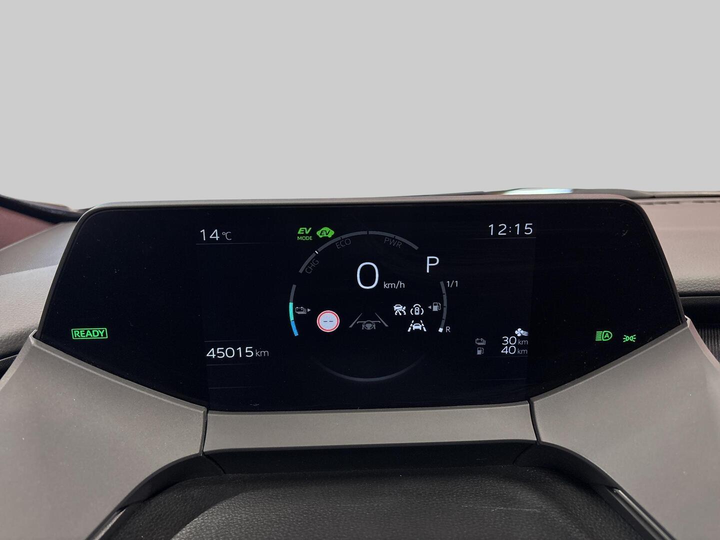 TOYOTA Prius Plug-in 2023