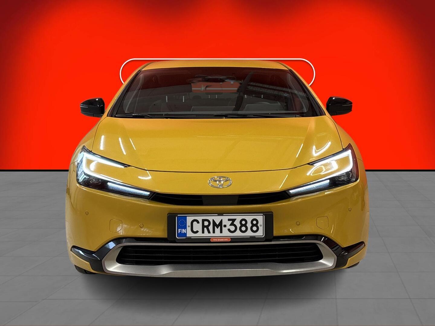 TOYOTA Prius Plug-in 2023