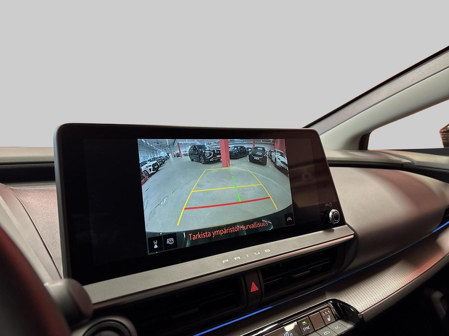 TOYOTA Prius Plug-in 2023