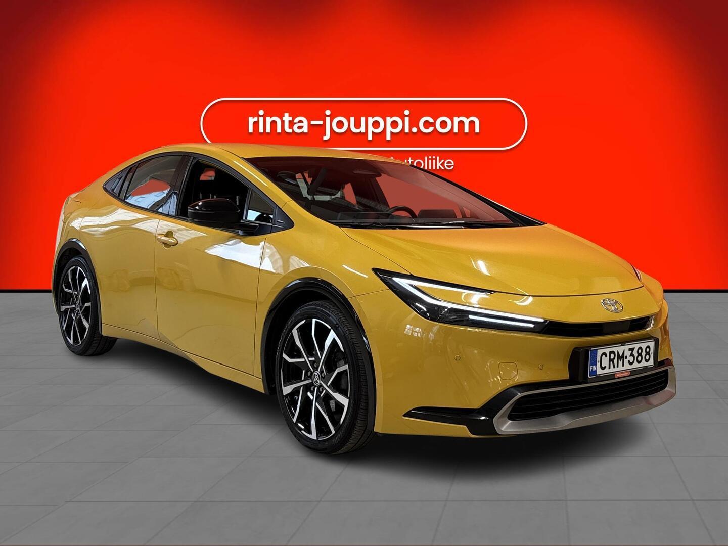 TOYOTA Prius Plug-in 2023