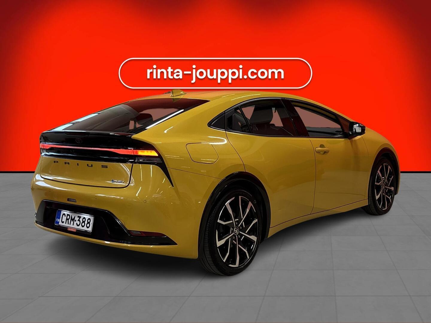 TOYOTA Prius Plug-in 2023