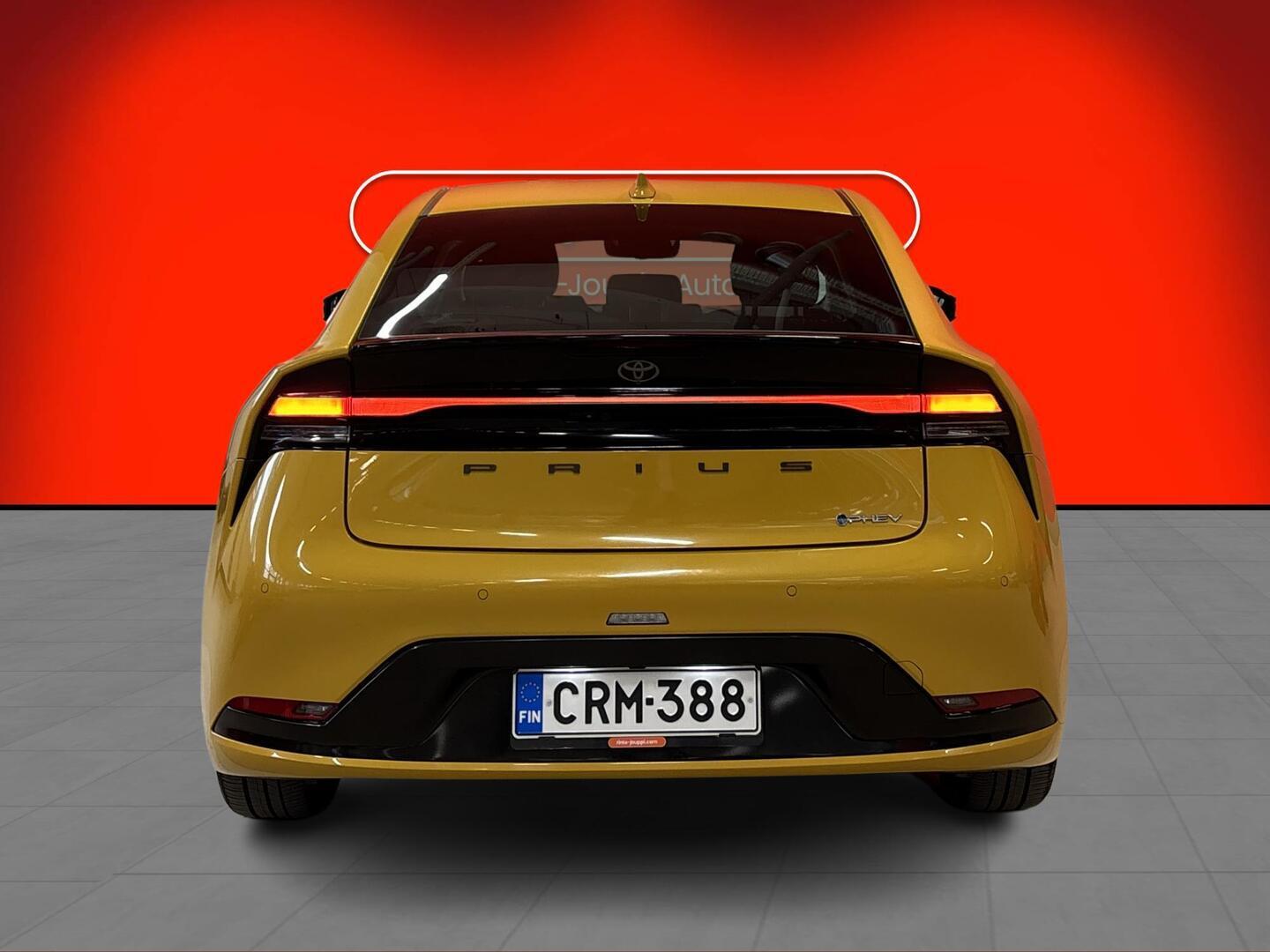 TOYOTA Prius Plug-in 2023