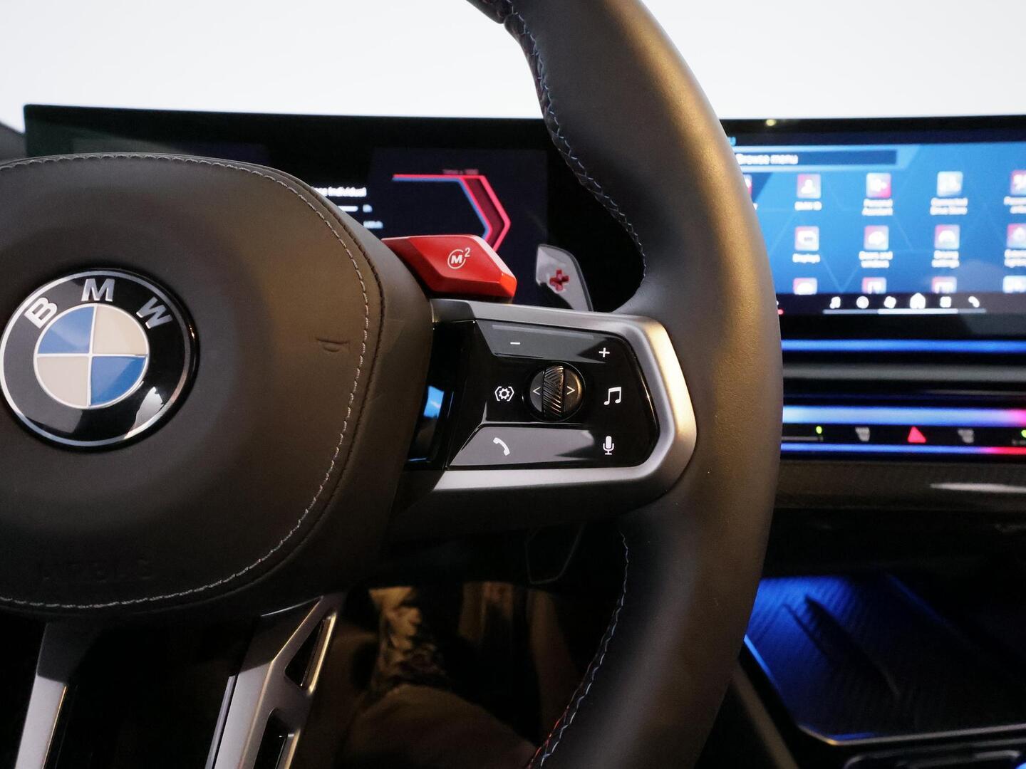 BMW M5 2025