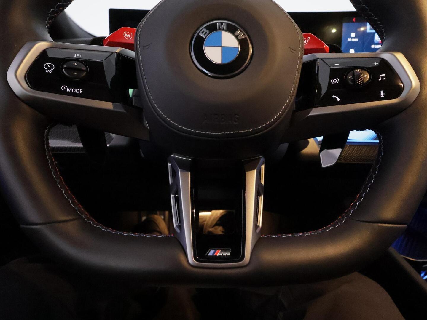 BMW M5 2025