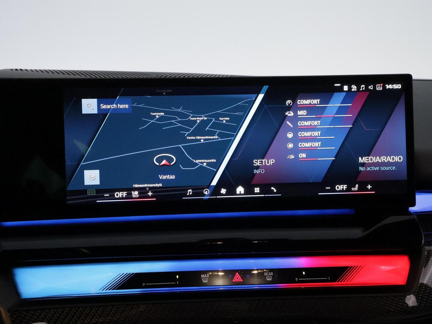 BMW M5 2025