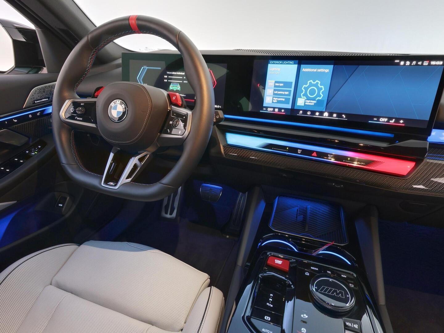 BMW M5 2025