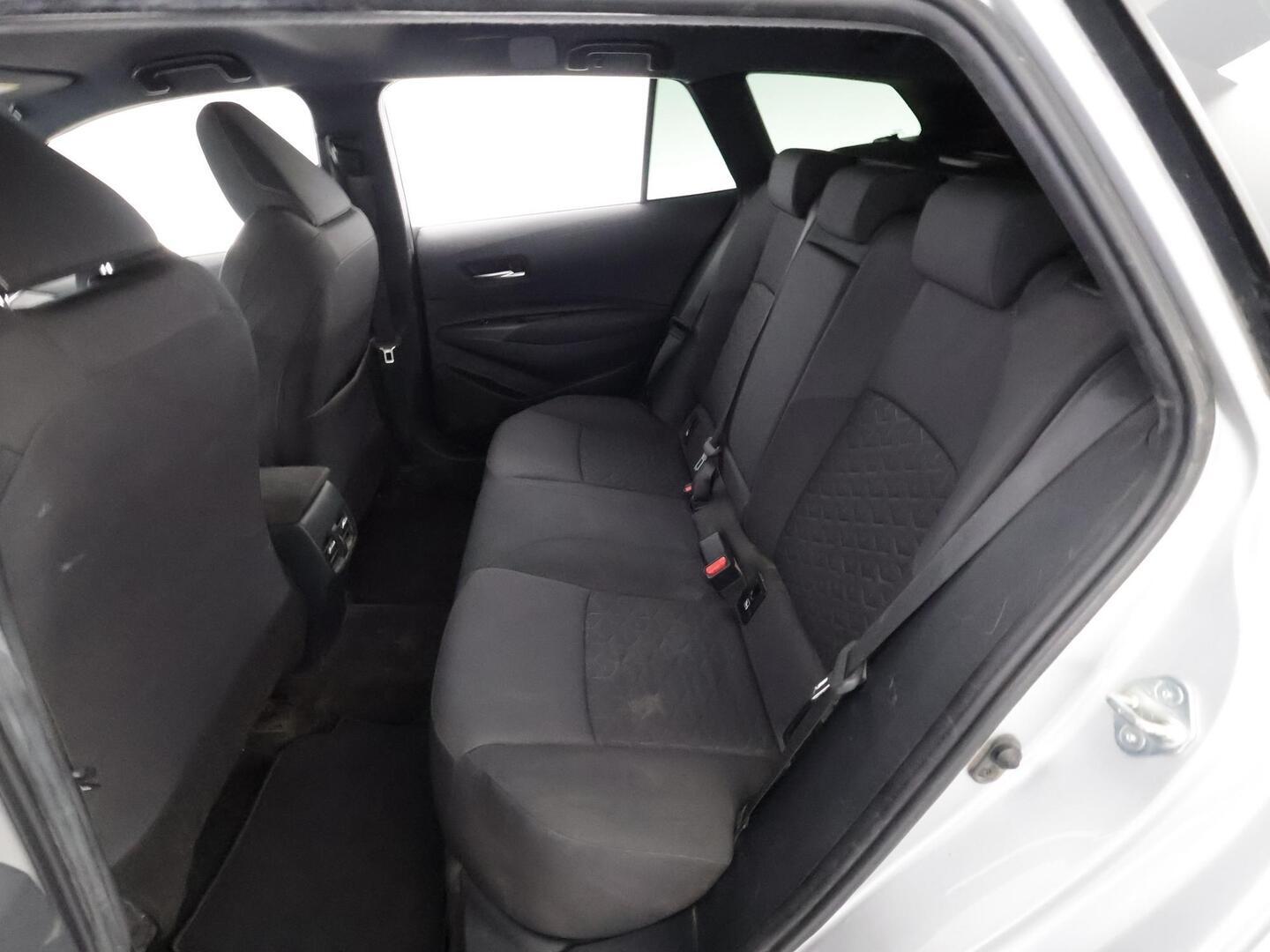 TOYOTA COROLLA 2019
