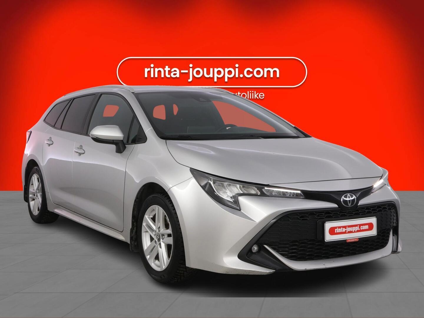 TOYOTA COROLLA 2019