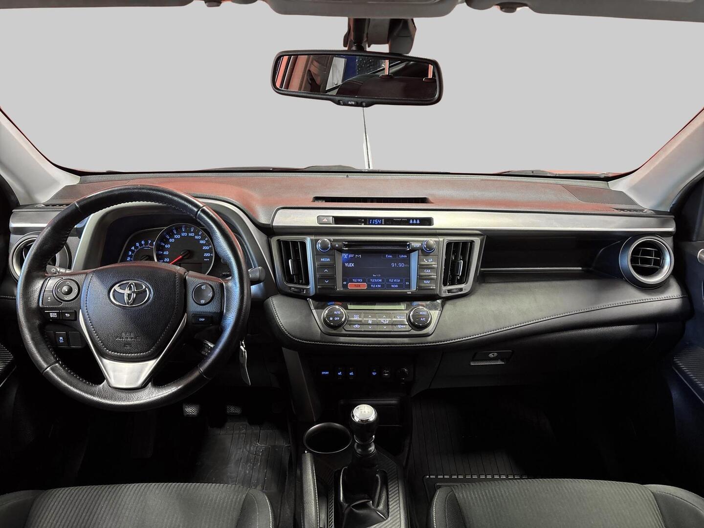 TOYOTA RAV4 2014