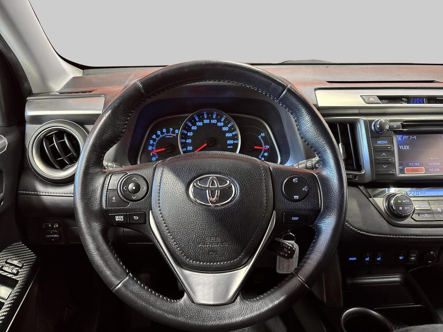 TOYOTA RAV4 2014