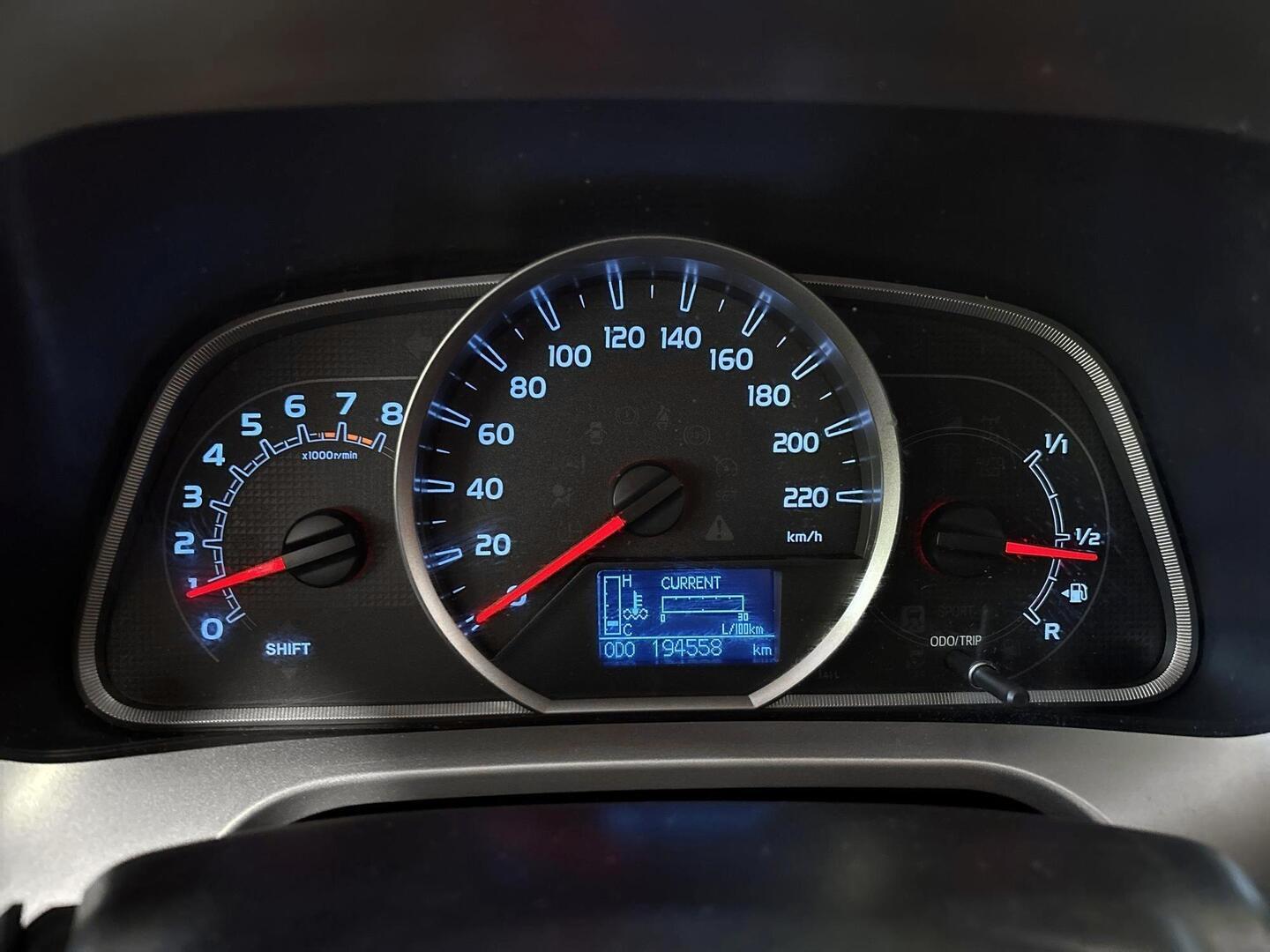 TOYOTA RAV4 2014