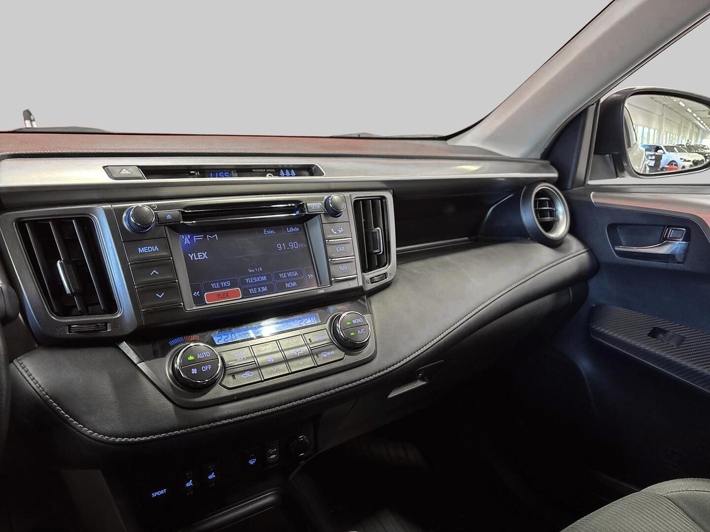 TOYOTA RAV4 2014