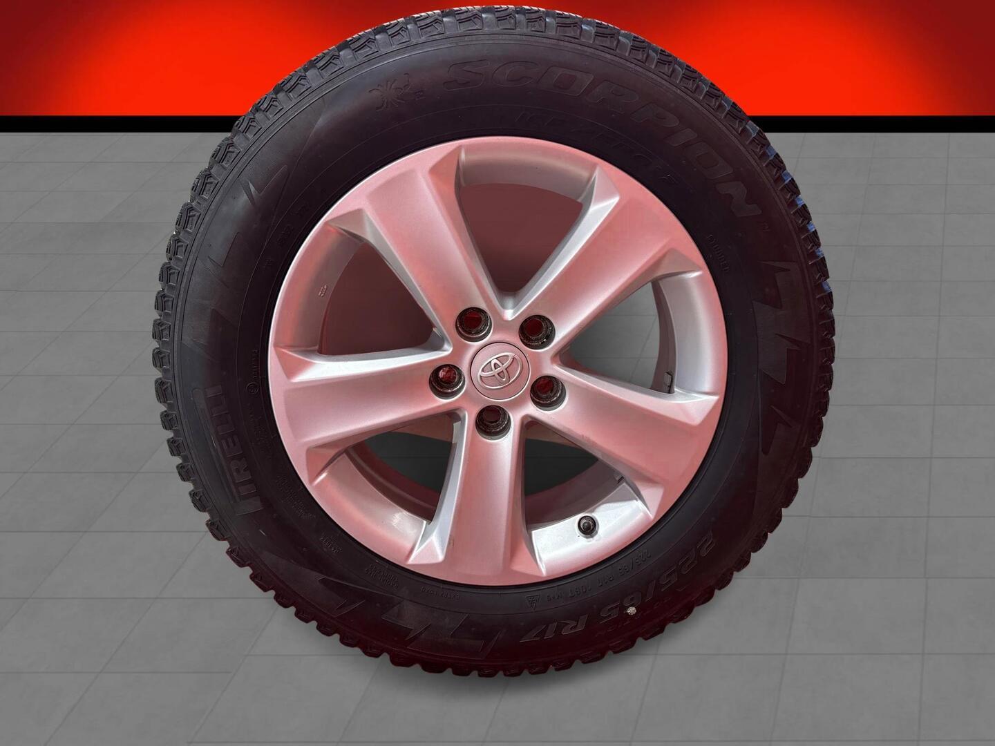 TOYOTA RAV4 2014