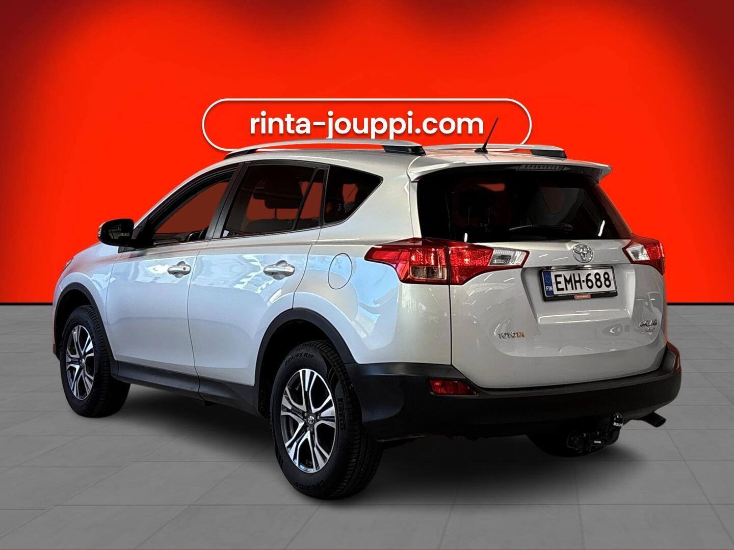 TOYOTA RAV4 2014