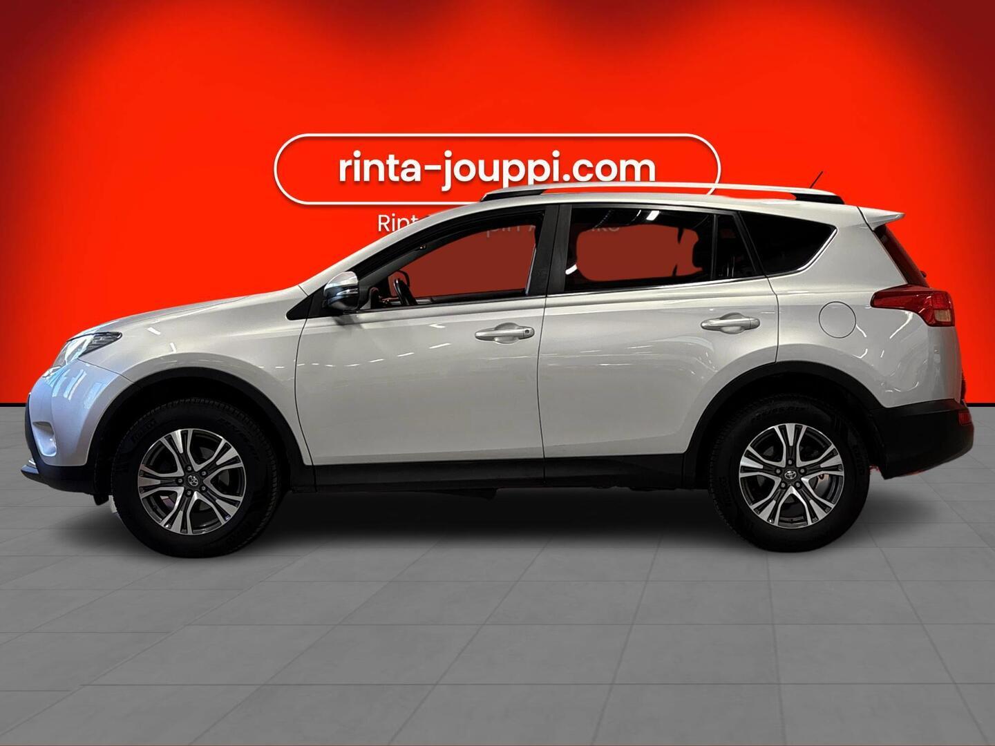 TOYOTA RAV4 2014