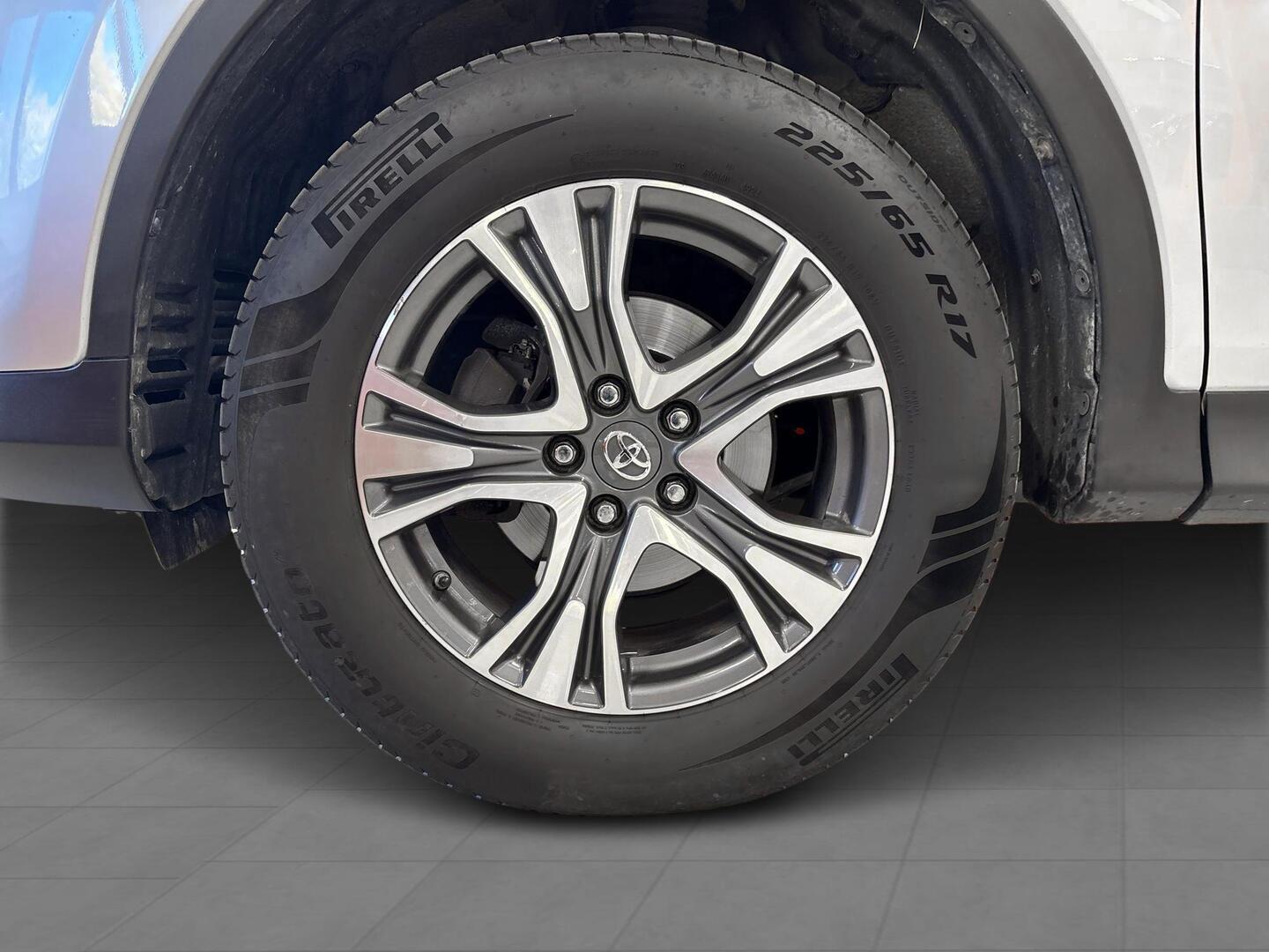 TOYOTA RAV4 2014