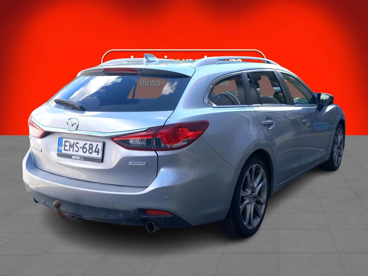 MAZDA Mazda6 2014