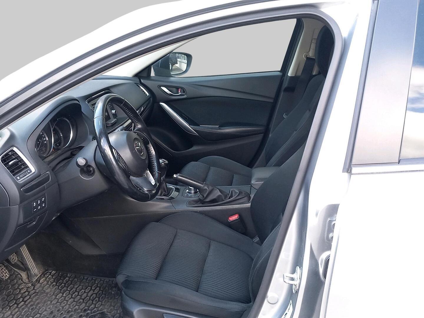 MAZDA Mazda6 2014