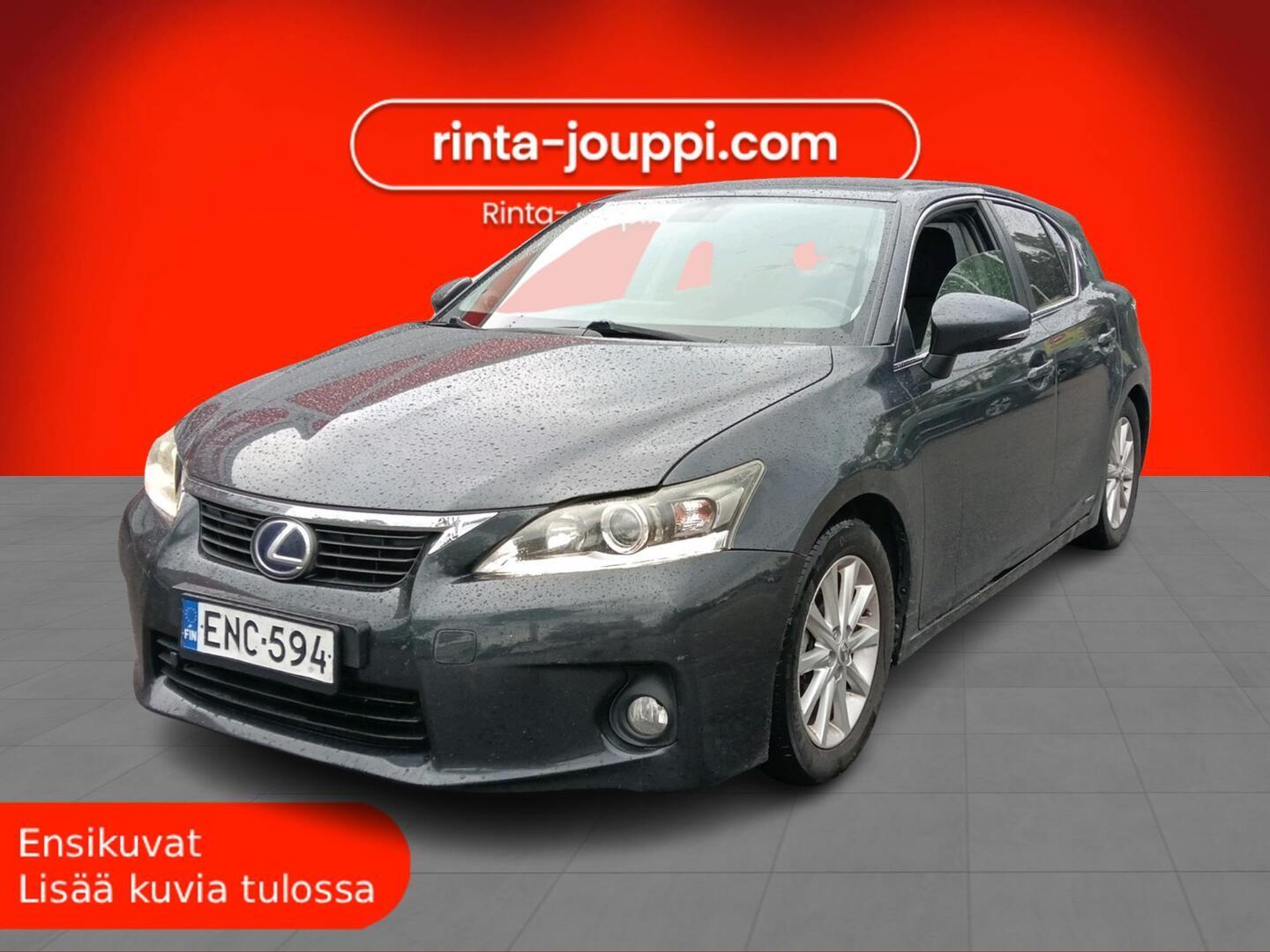 LEXUS CT 2011