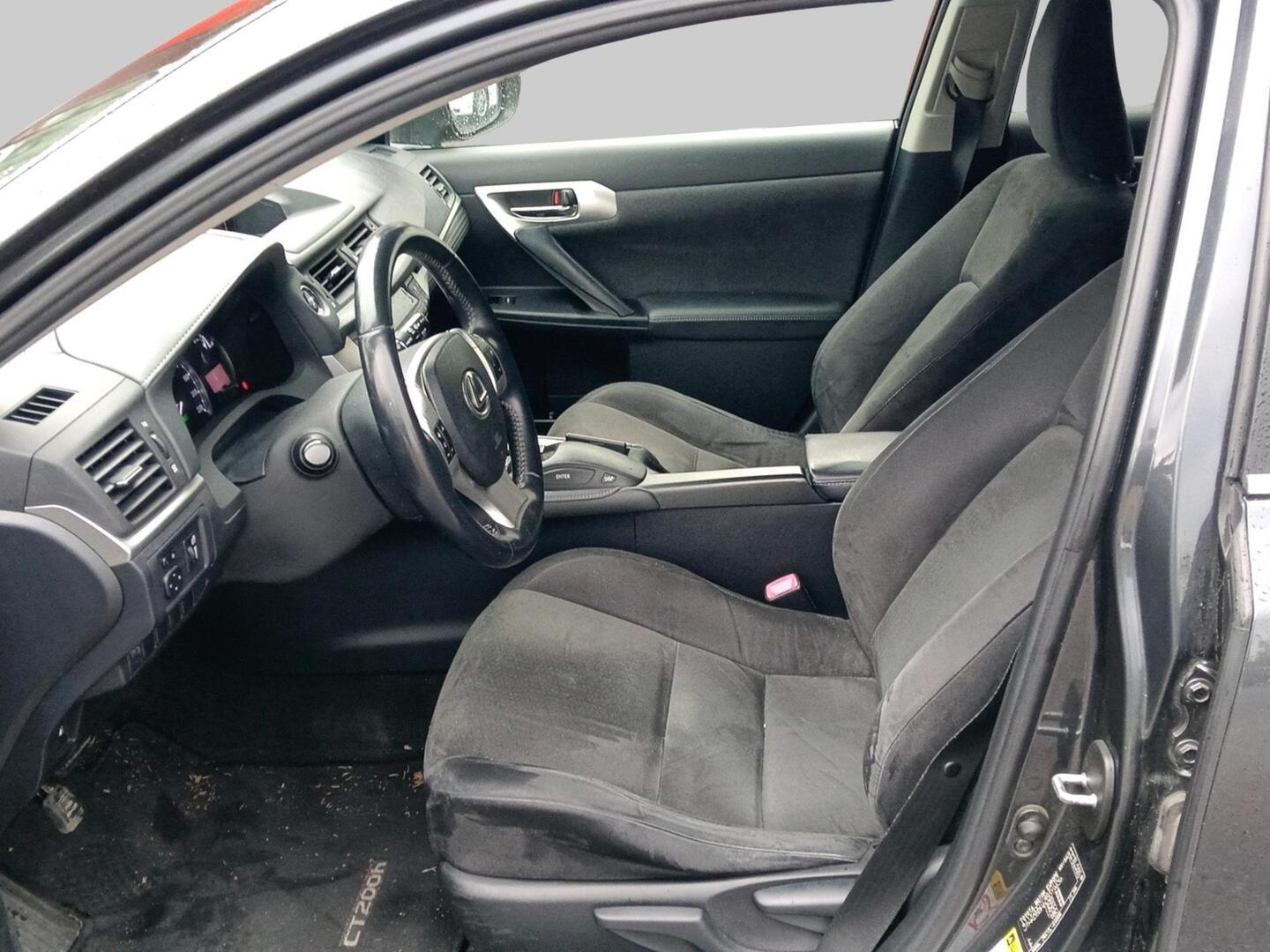 LEXUS CT 2011
