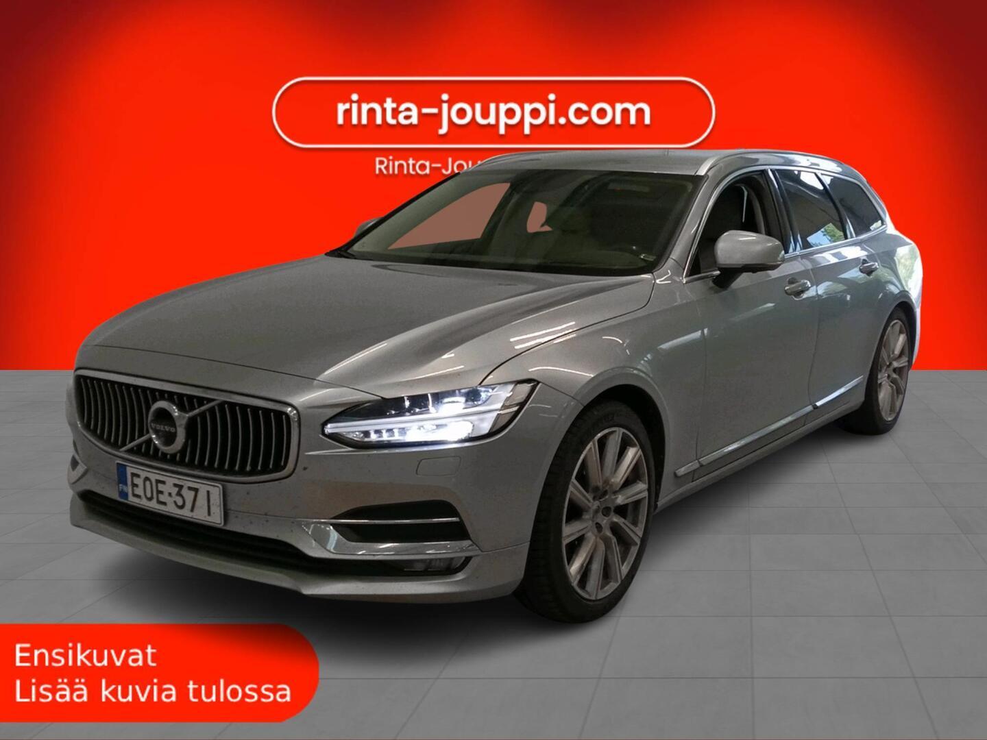 VOLVO V90 2017