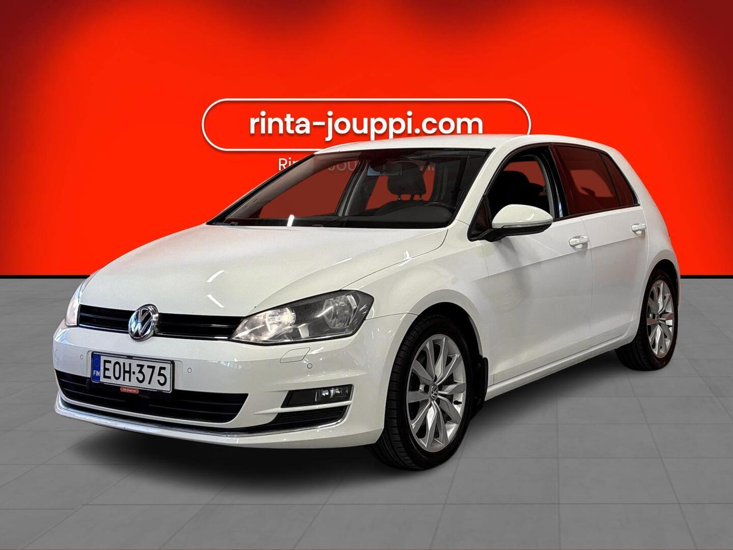 VOLKSWAGEN Golf 2014