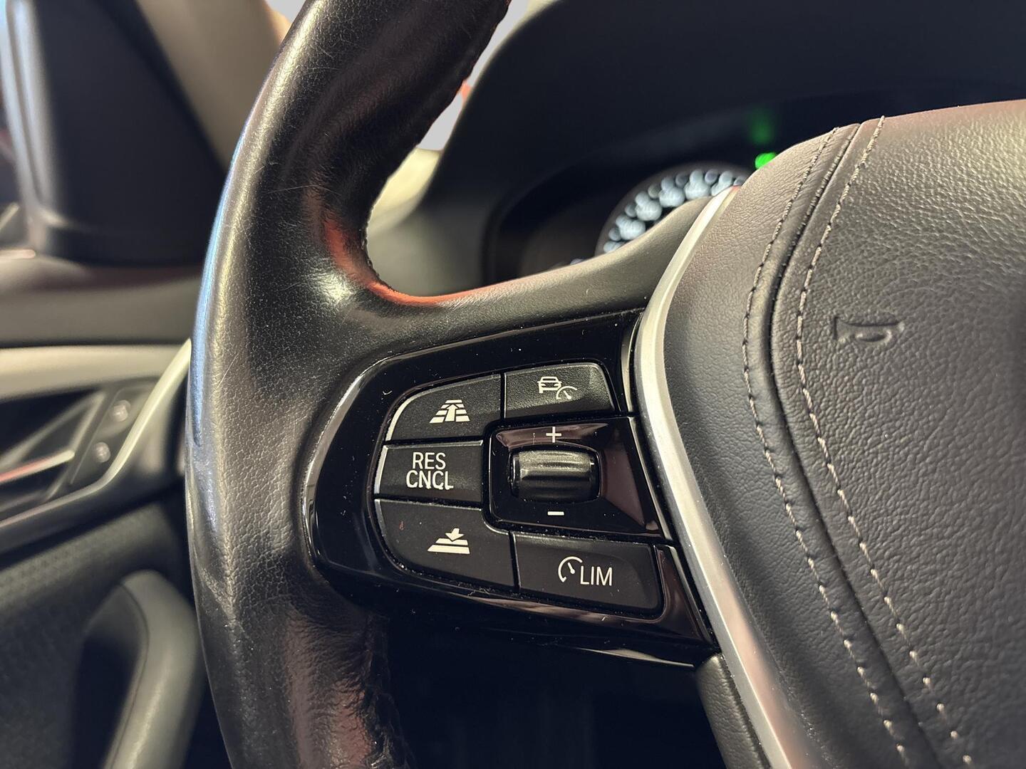 BMW 518 2019