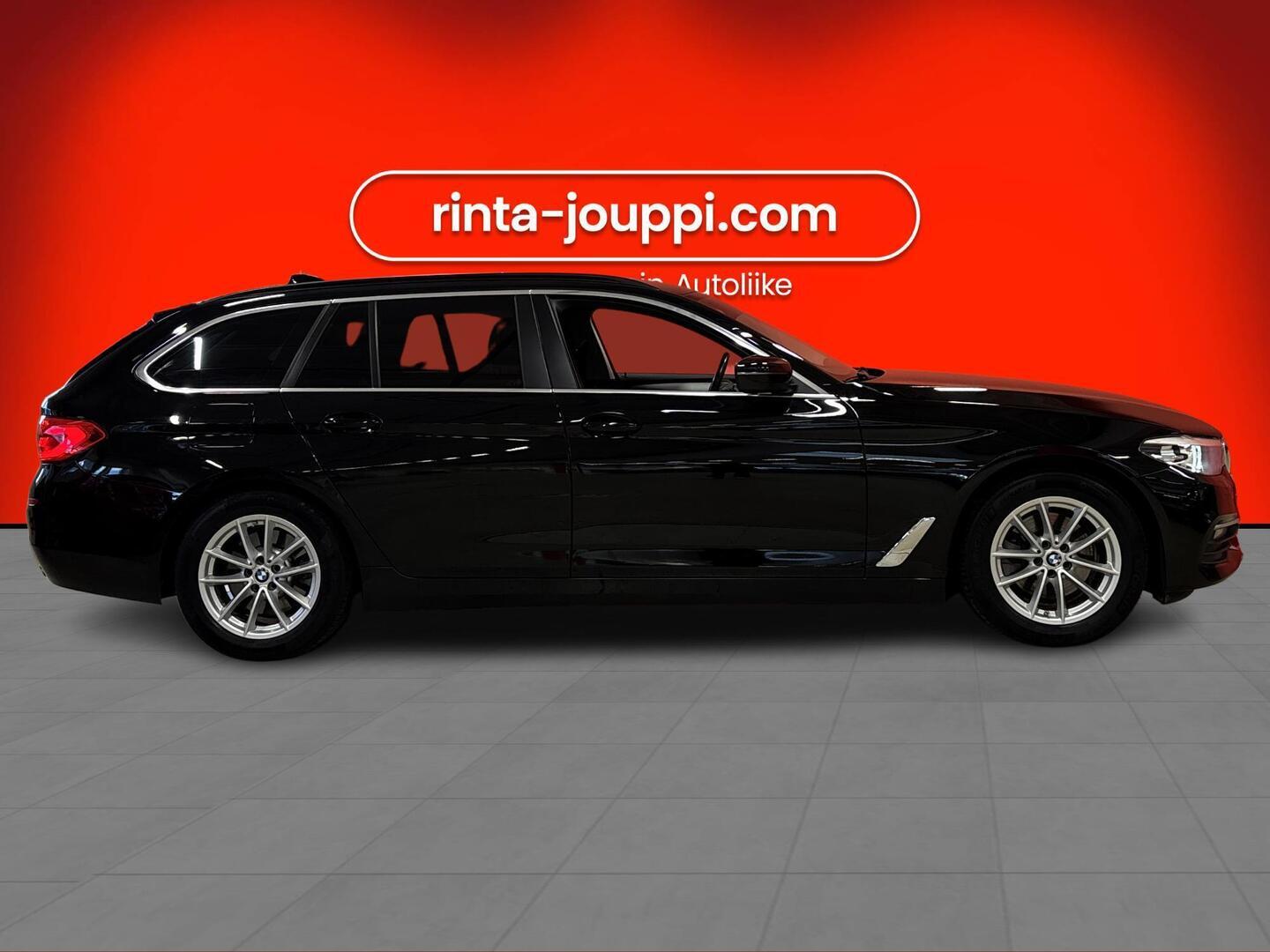 BMW 518 2019