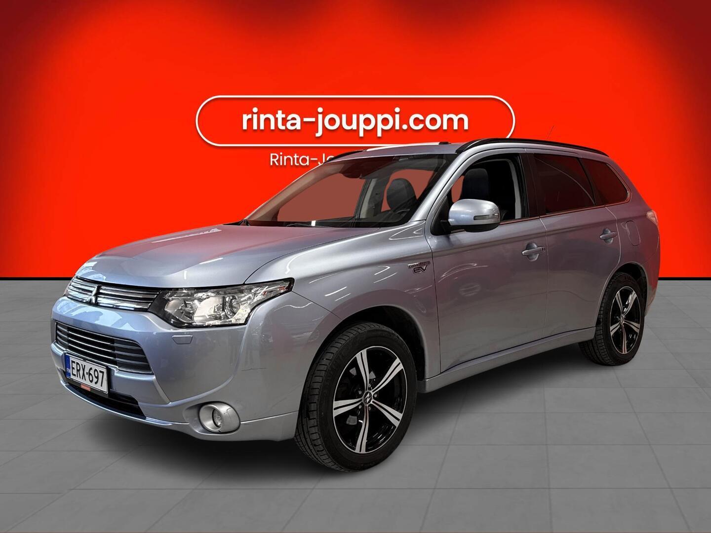 MITSUBISHI Outlander PHEV 2014