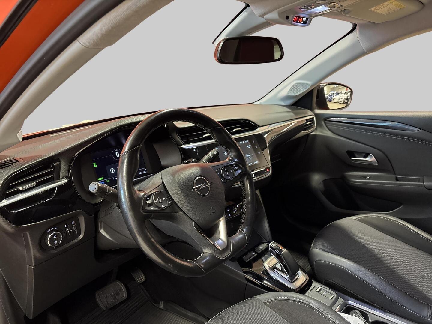 OPEL Corsa-e 2020