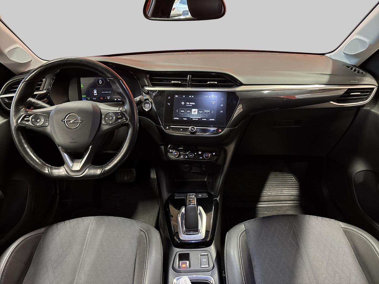 OPEL Corsa-e 2020
