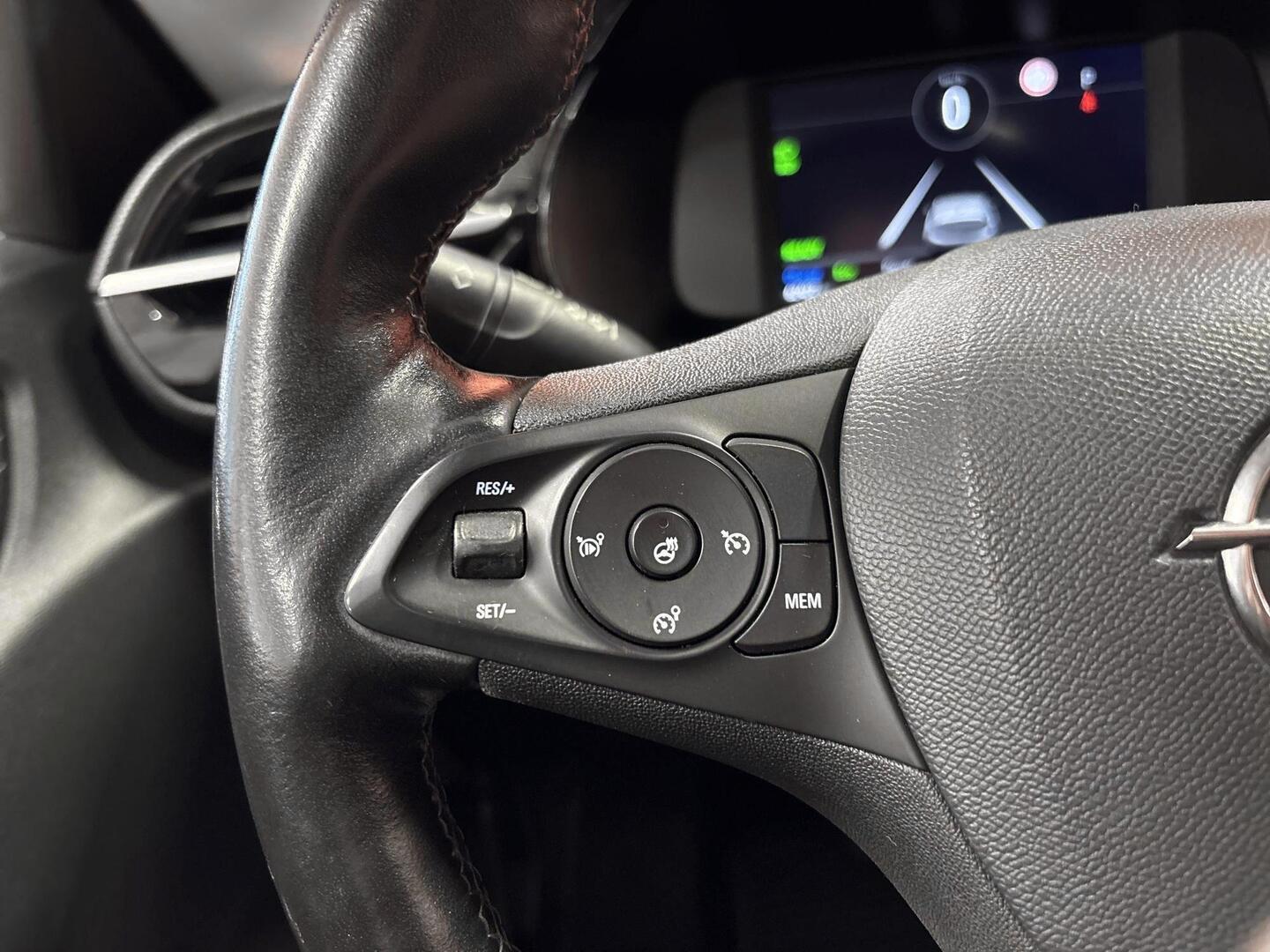 OPEL Corsa-e 2020