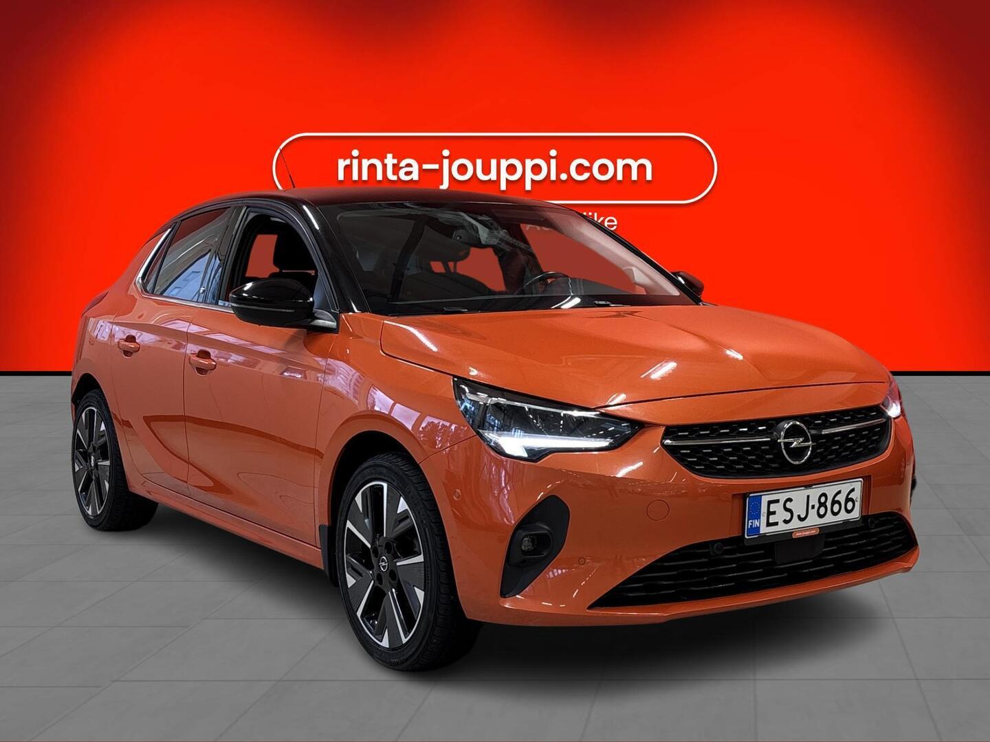 OPEL Corsa-e 2020