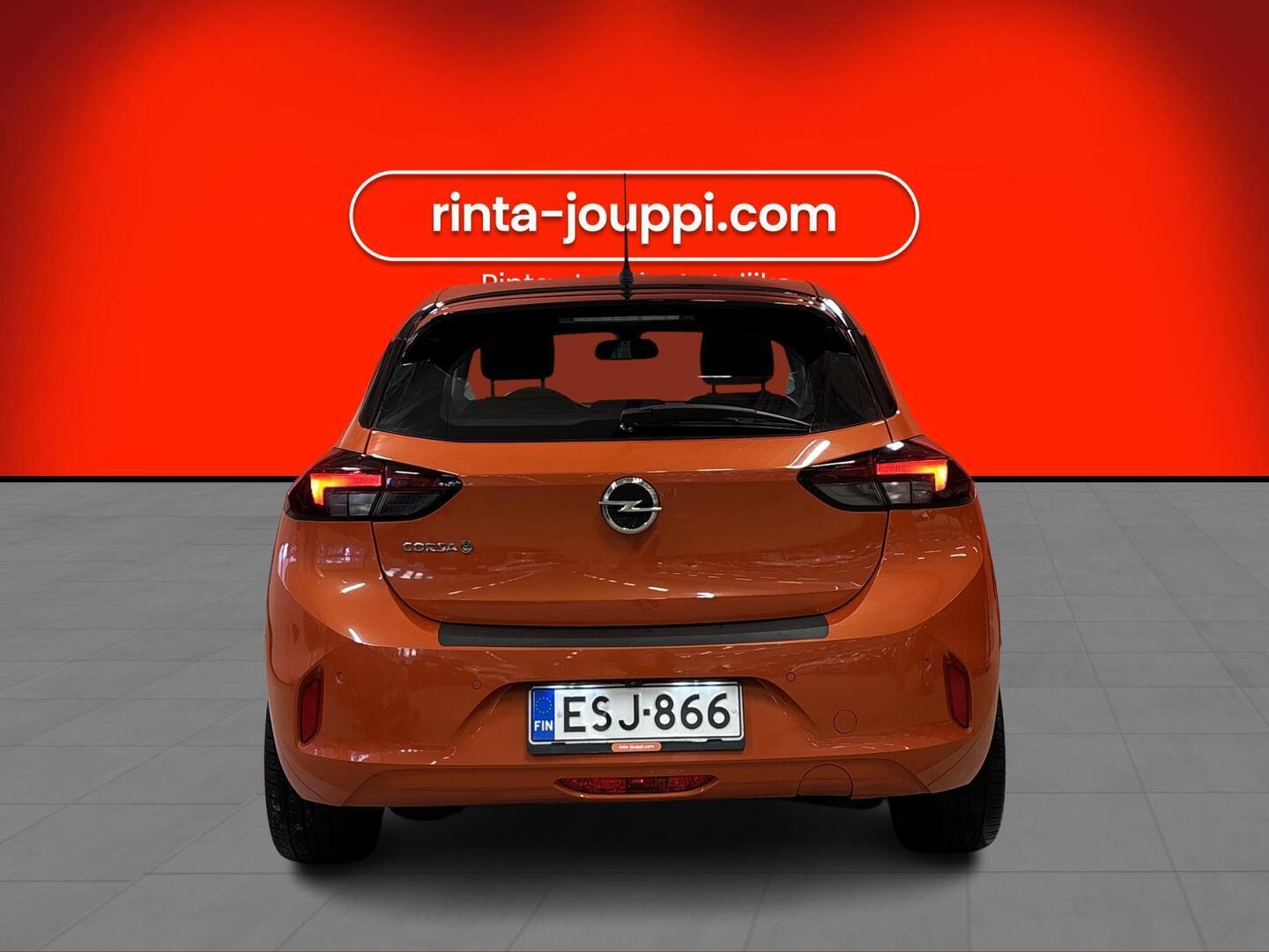 OPEL Corsa-e 2020
