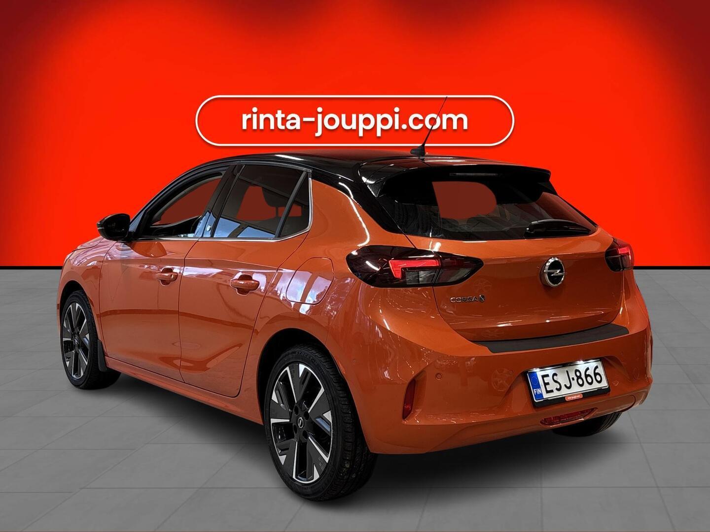OPEL Corsa-e 2020