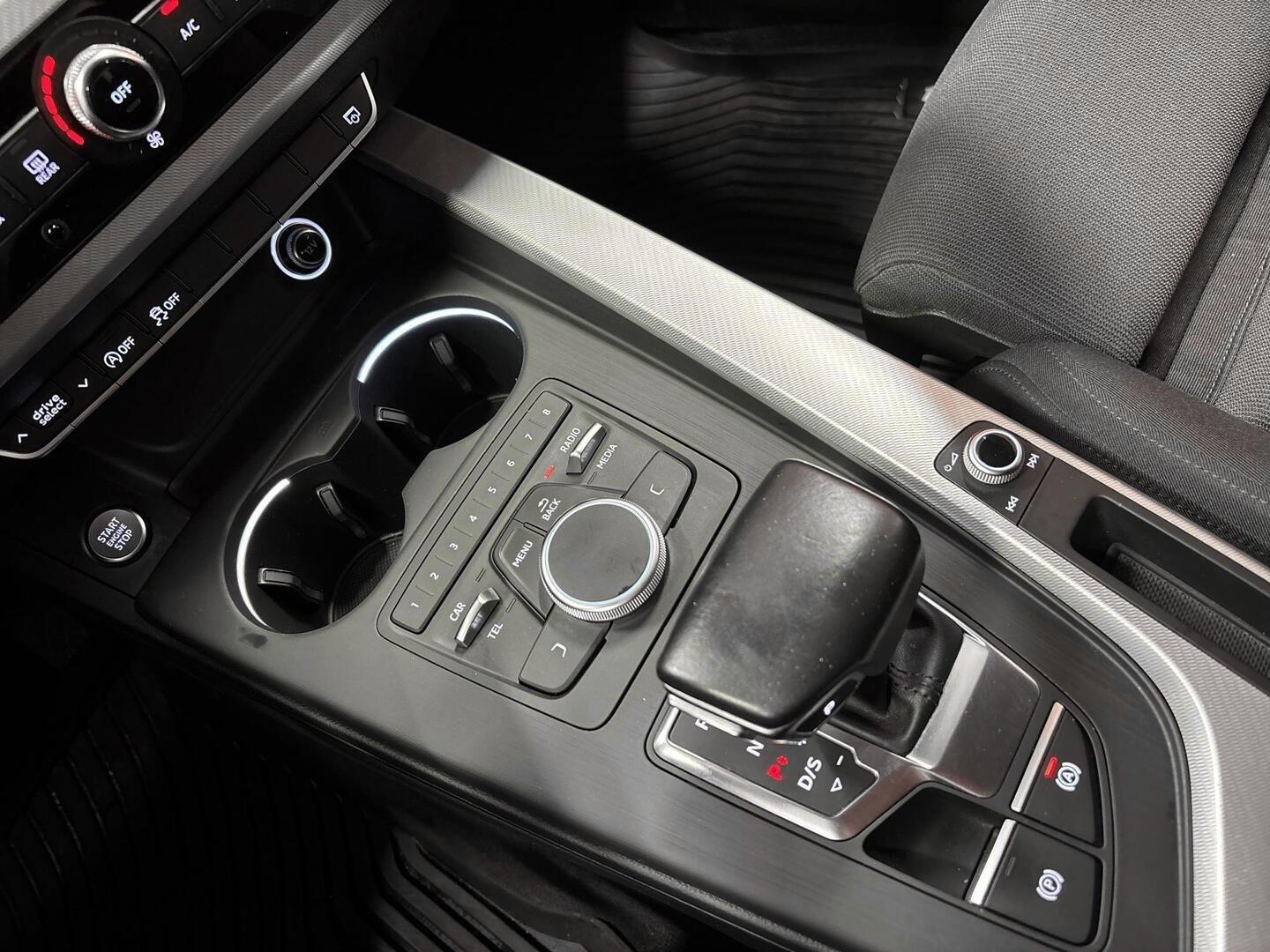 AUDI A4 2016