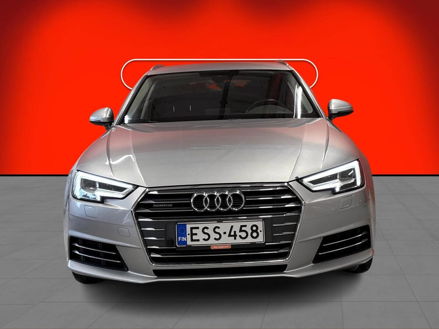 AUDI A4 2016
